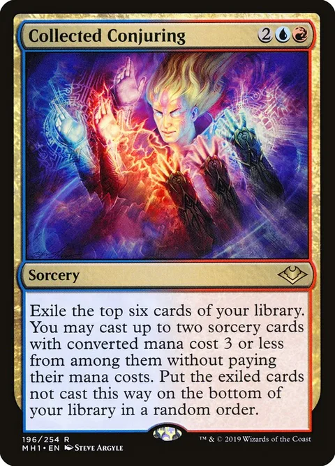 Collected Conjuring