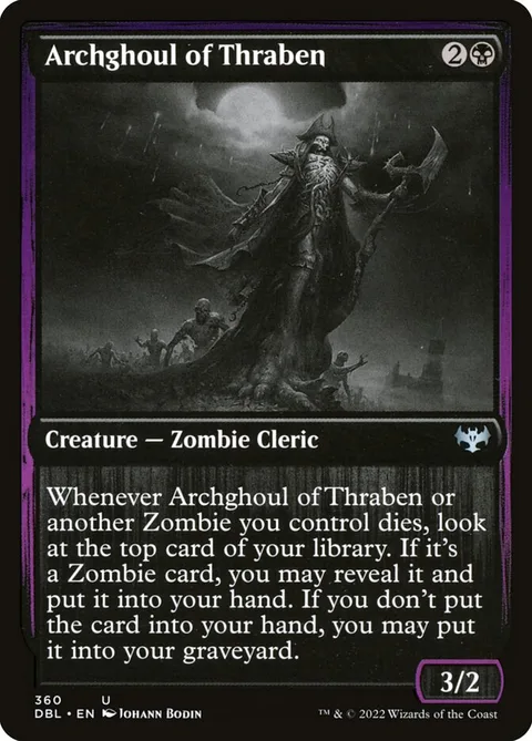 Archghoul of Thraben