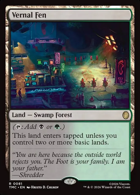 Vernal Fen