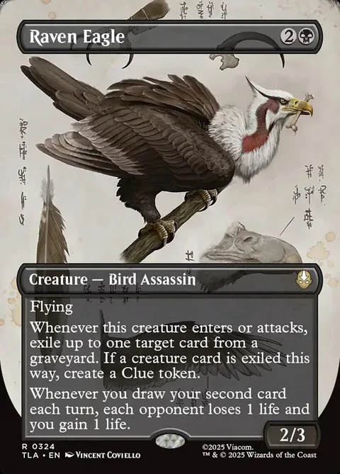 Raven Eagle