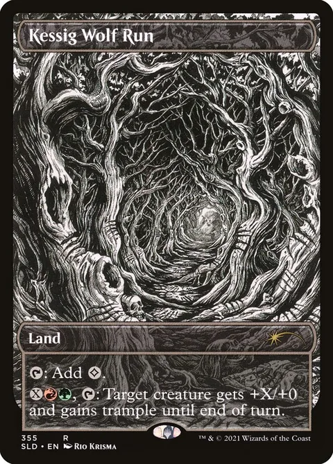 Kessig Wolf Run