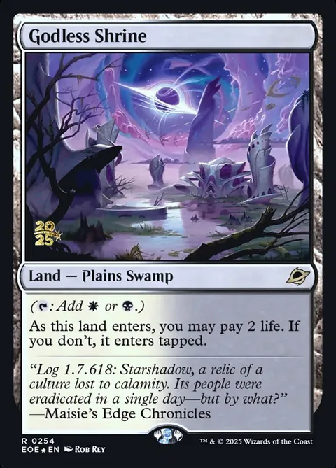 Godless Shrine