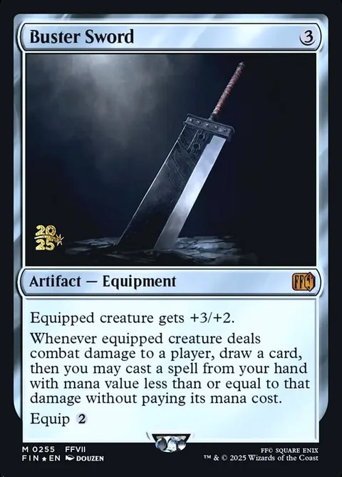Buster Sword