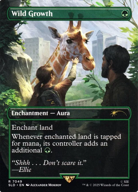 Wild Growth