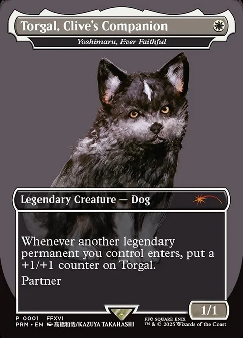 Yoshimaru, Ever Faithful