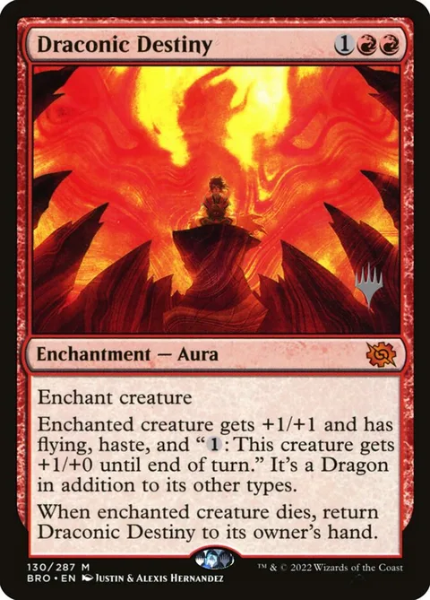 Draconic Destiny