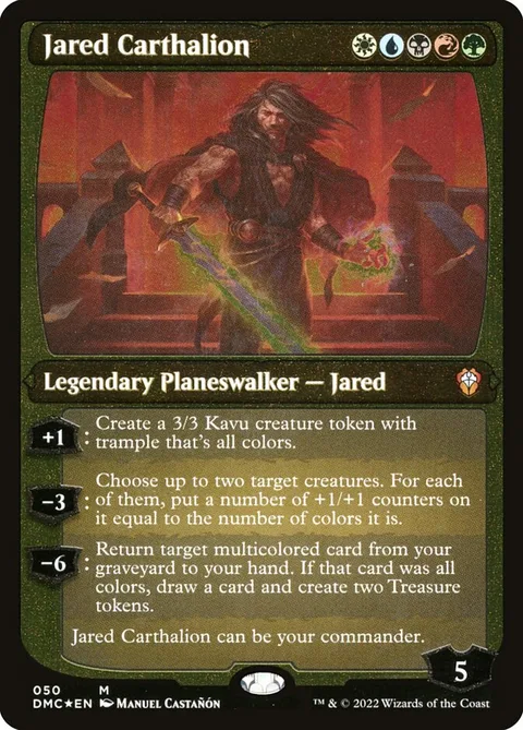 Jared Carthalion