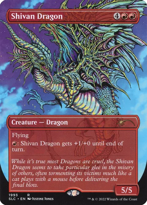 Shivan Dragon