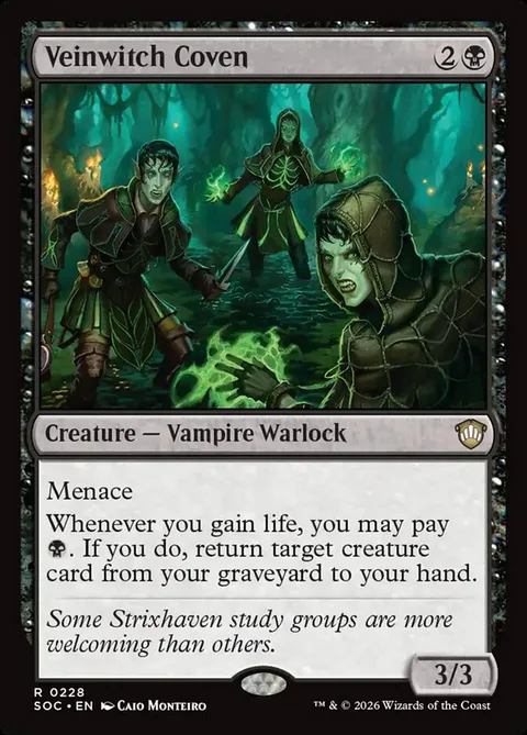 Veinwitch Coven