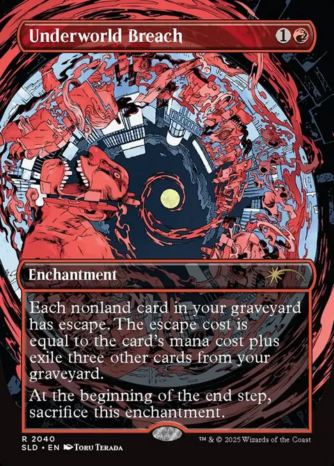 Underworld Breach