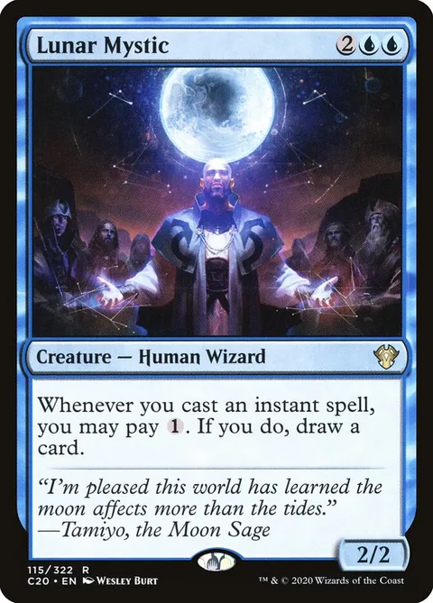 Lunar Mystic
