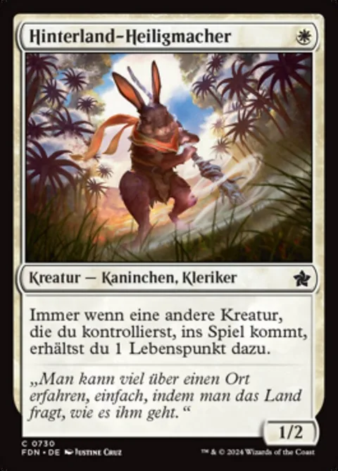 Hinterland Sanctifier