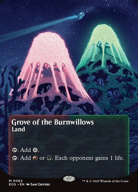 Grove of the Burnwillows