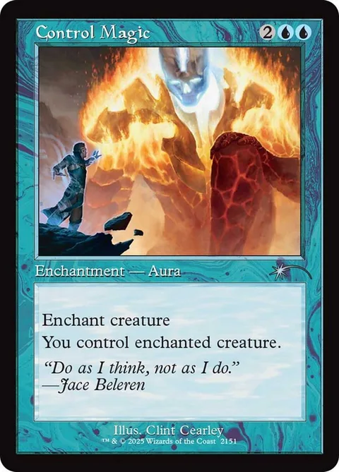 Control Magic