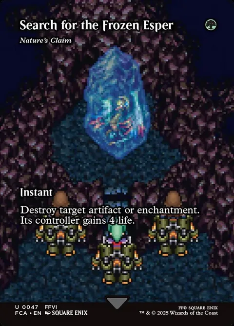 Nature's Claim