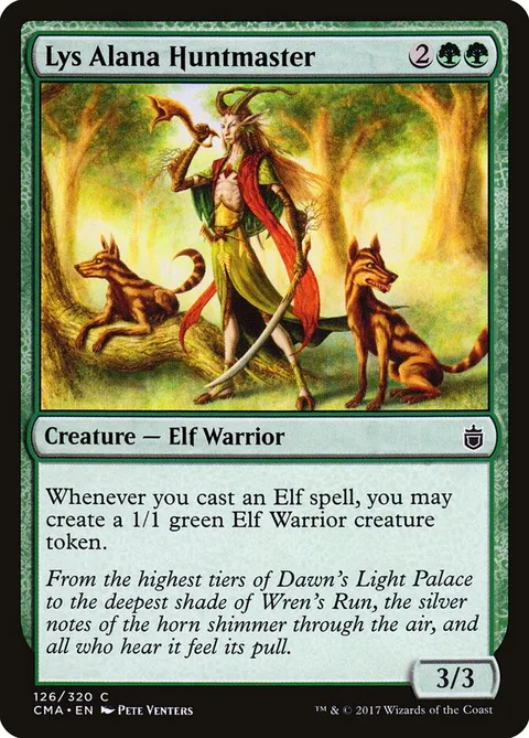 Lys Alana Huntmaster