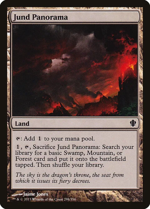 Jund Panorama