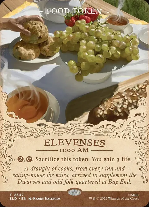 Food Token