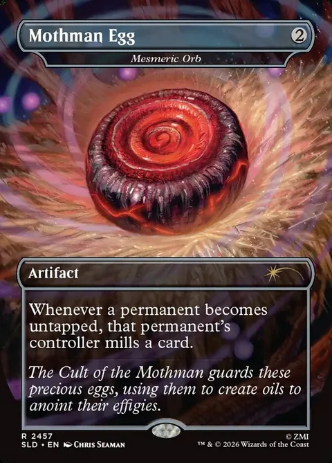 Mesmeric Orb
