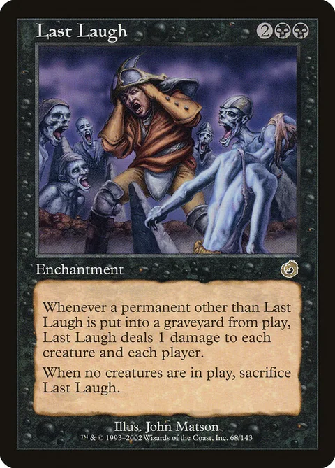 Last Laugh