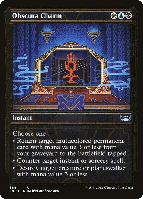 Obscura Charm