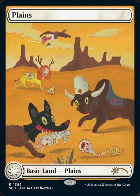 Plains