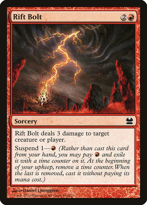 Rift Bolt
