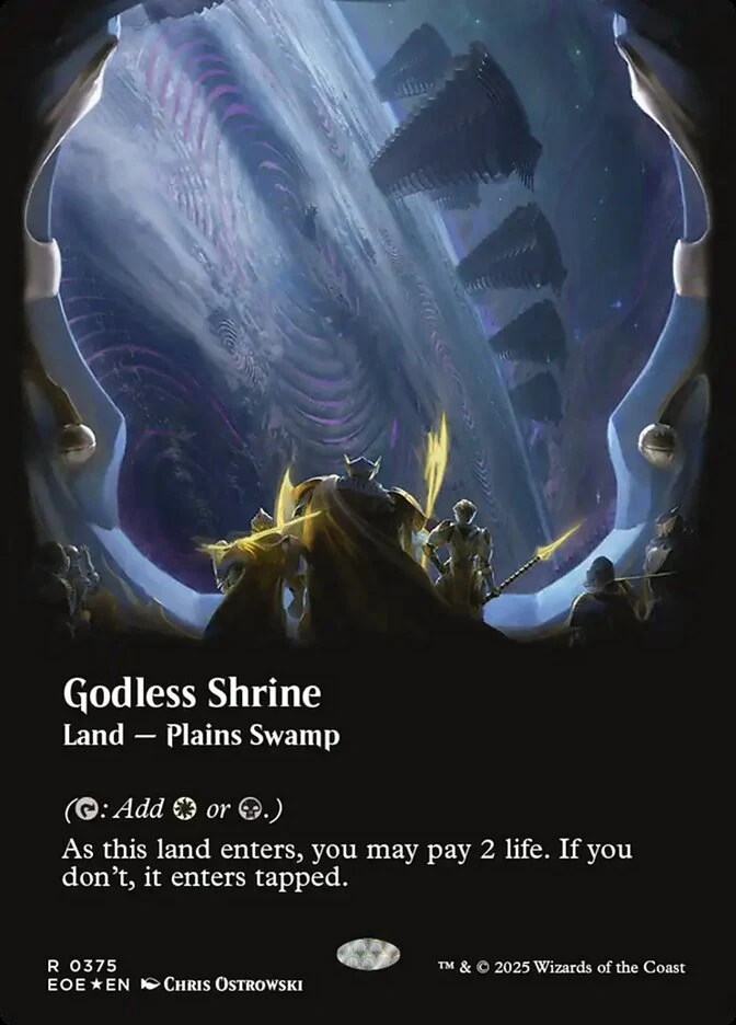 Godless Shrine