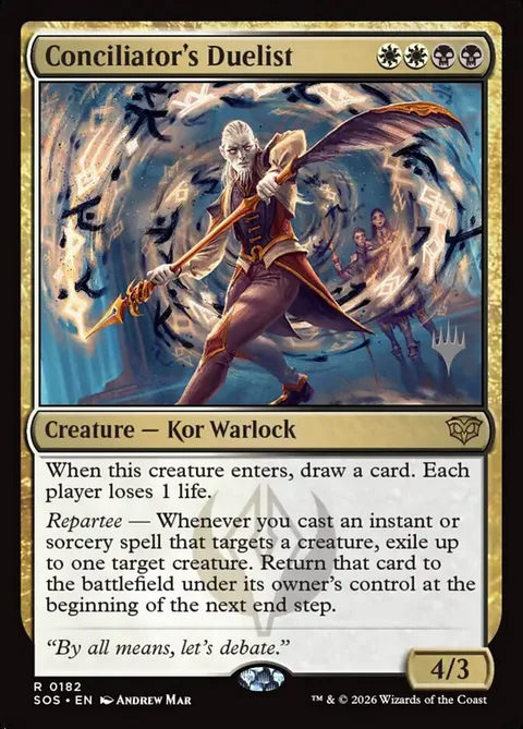 Conciliator's Duelist