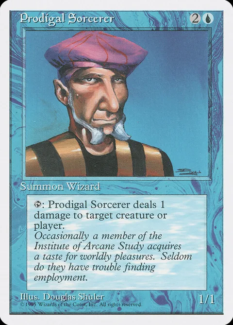 Prodigal Sorcerer