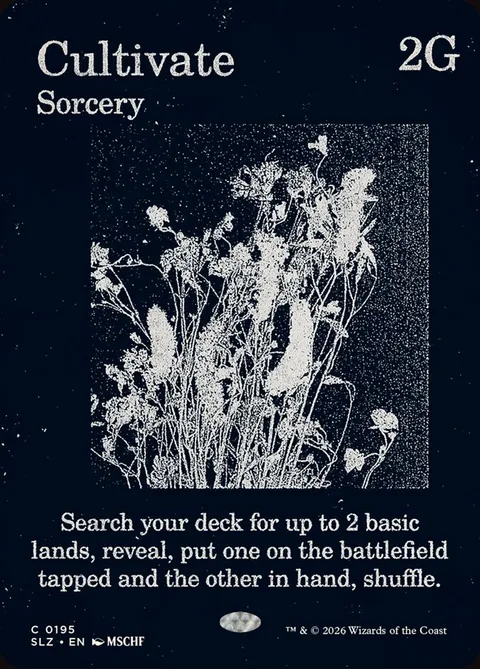 Cultivate