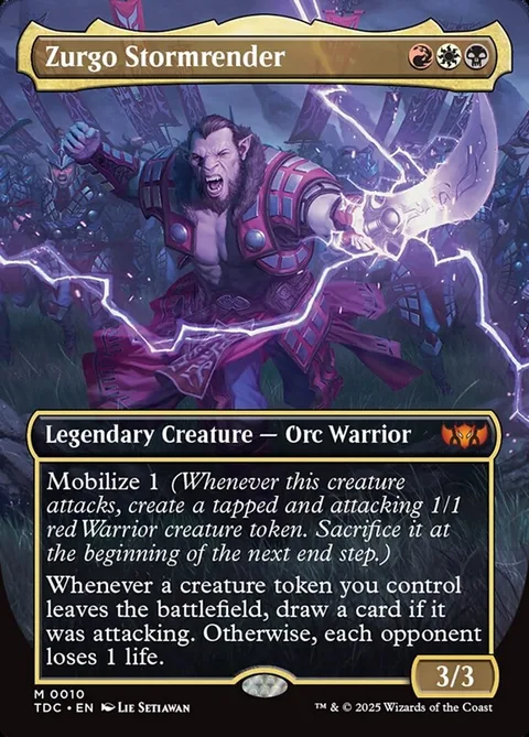 Zurgo Stormrender