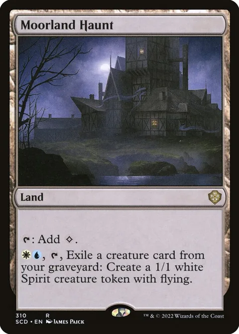 Moorland Haunt