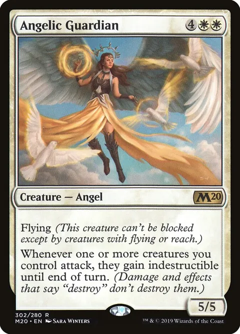 Angelic Guardian
