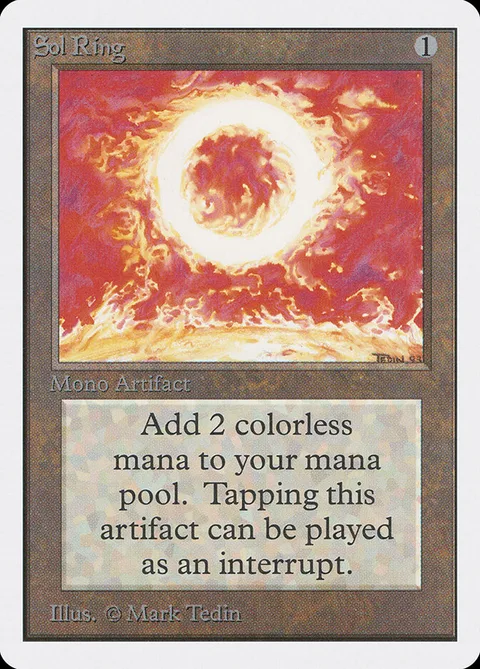 Sol Ring