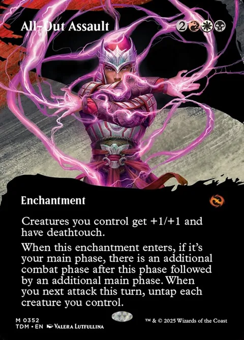 All-Out Assault