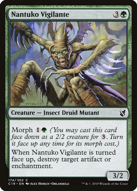 Nantuko Vigilante