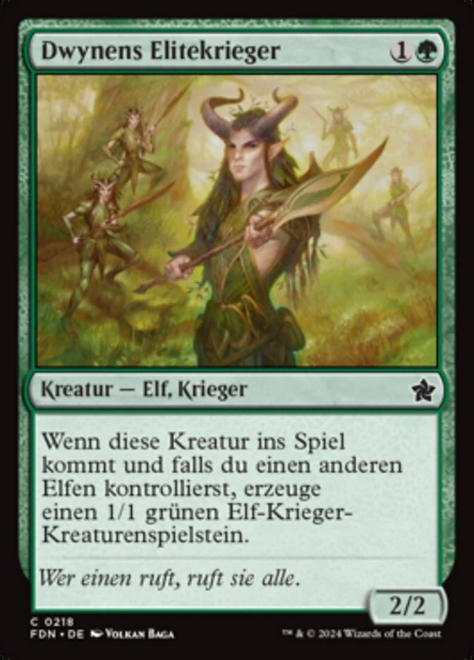 Dwynen's Elite