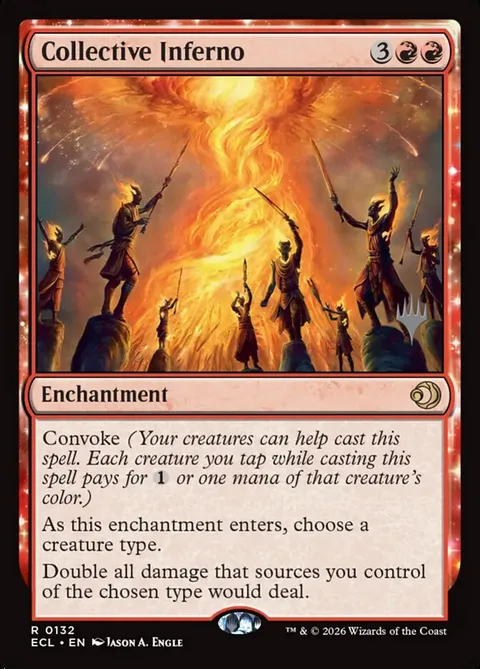 Collective Inferno