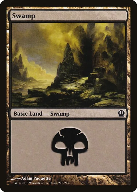 Swamp