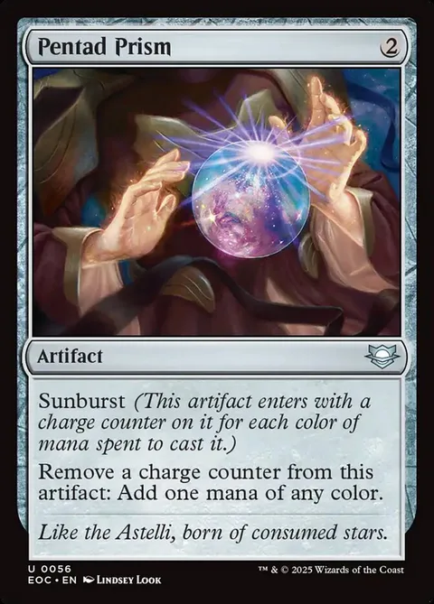 Pentad Prism