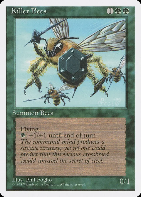 Killer Bees