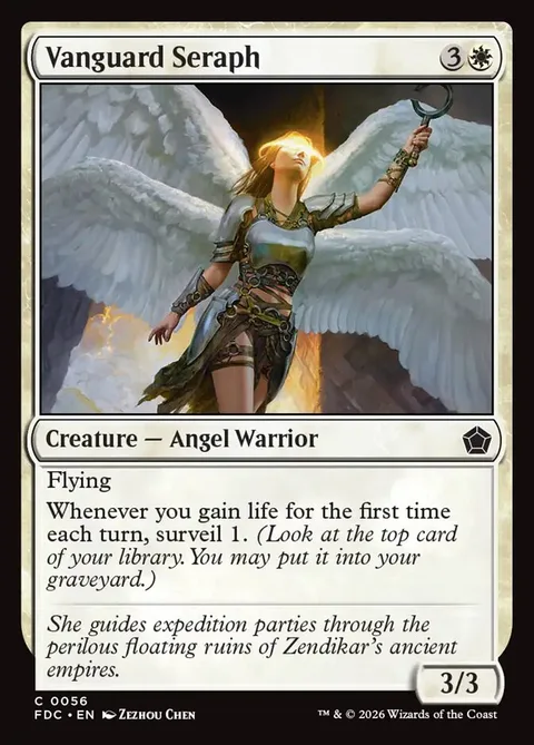 Vanguard Seraph