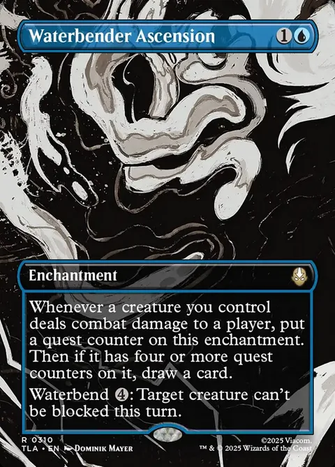 Waterbender Ascension