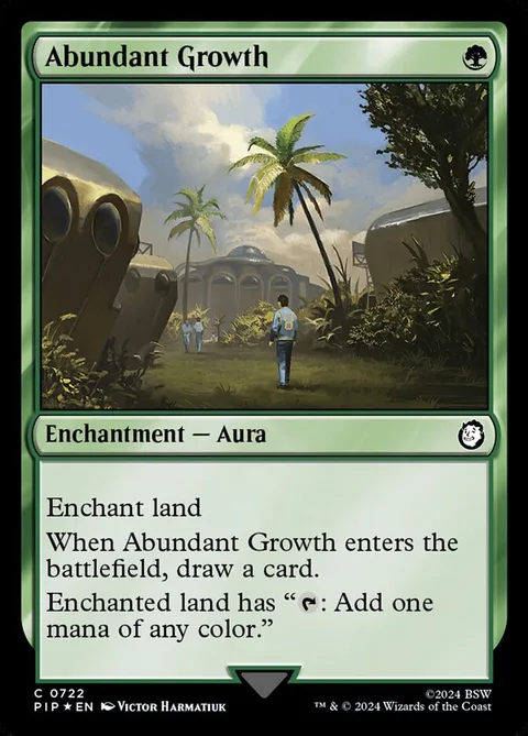 Abundant Growth