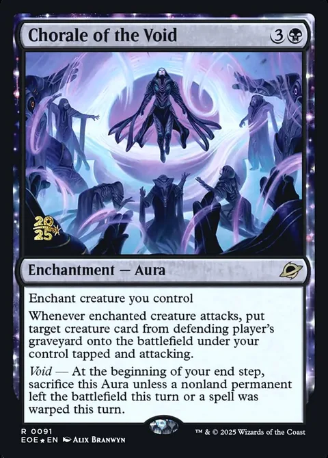Chorale of the Void