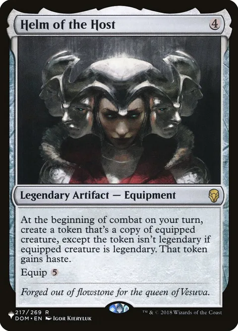 Helm of the Host