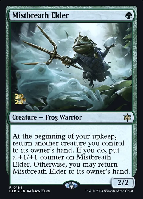 Mistbreath Elder