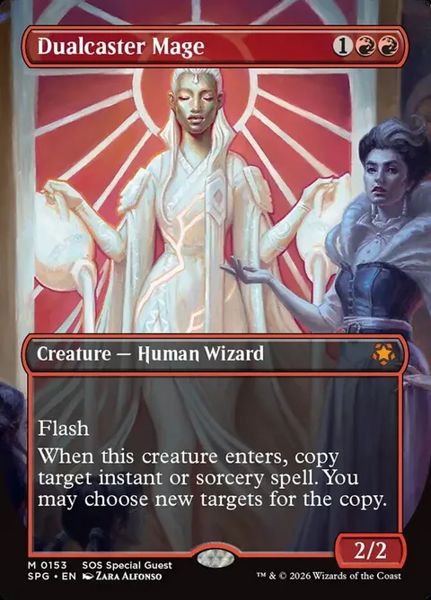 Dualcaster Mage