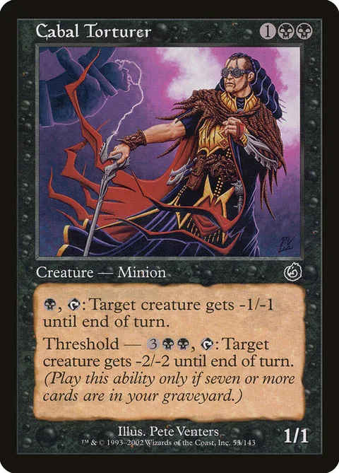 Cabal Torturer
